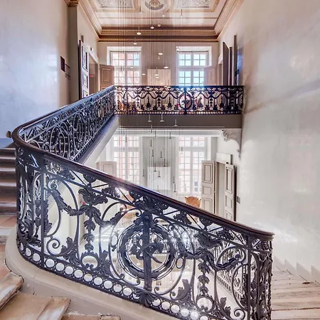 La Cour Des Consuls Hotel & Spa Toulouse - Mgallery Collection-3