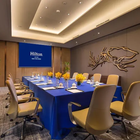 Hilton Urumqi-2