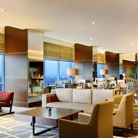 Crowne Plaza Bandung By Ihg-3