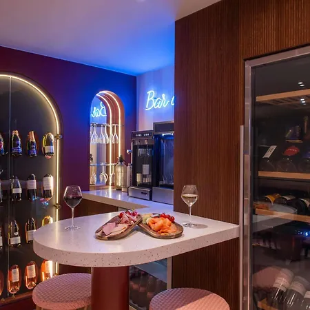Mercure Paris Pigalle Sacre Coeur-3