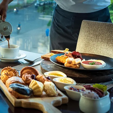 Mercure Hyderabad Kcp Banjara Hills, An Accor Hotel-3