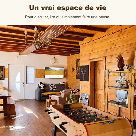 Appartement indépendant avec services de maison d'hôtes, linge et ménage inclus - Accès parc et plage privés - Table d'hôtes some days only-3