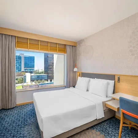 Holiday Inn Express Hyderabad Hitec City By Ihg-3