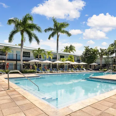 Blue Flamingo Resort Key West-2