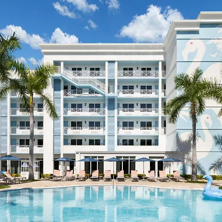 Blue Flamingo Resort Key West-3