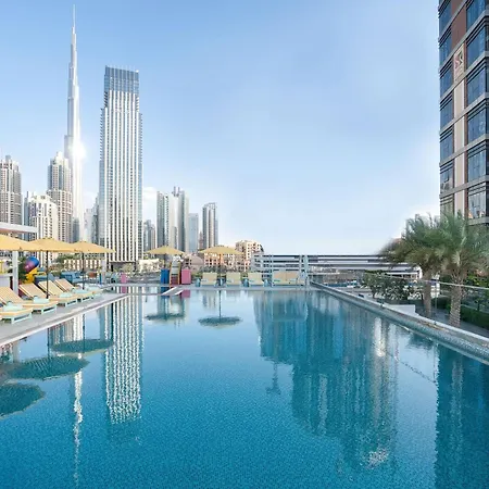 Pullman Dubai Downtown-2