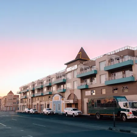 Swakopmund Plaza Hotel-3