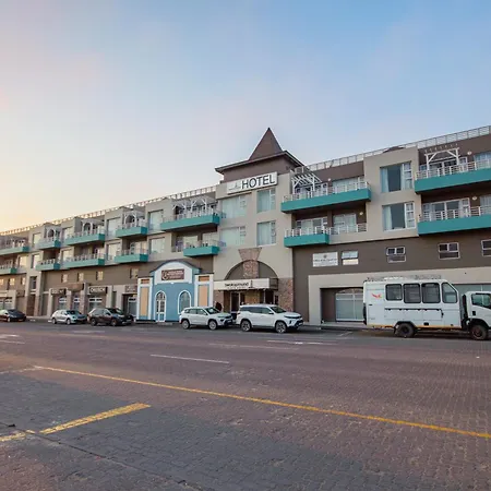 Swakopmund Plaza Hotel-3
