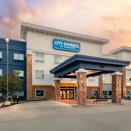 City Express By Marriott Spring North Houston-2
