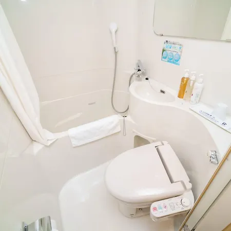 Super Hotel Chiba Ekimae-2
