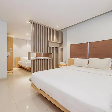 Green Apple Residence Near Sarinah Mitra Reddoorz-2