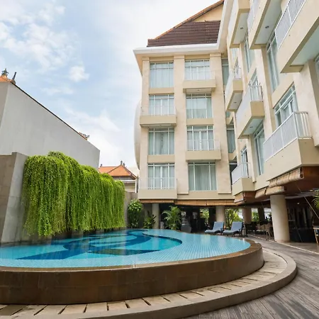 Bedrock Hotel Kuta-3
