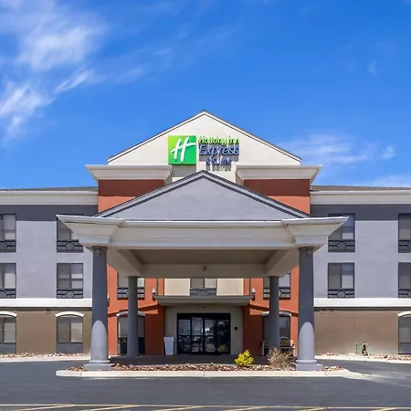 Holiday Inn Express & Suites Douglas By Ihg-3