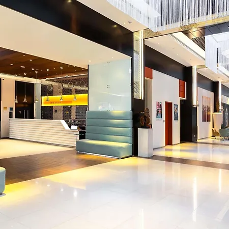 Ibis Dubai One Central-3