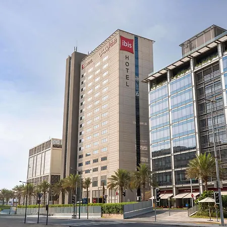 Ibis Dubai One Central-3