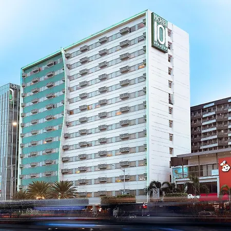 Hotel101 - Manila-3