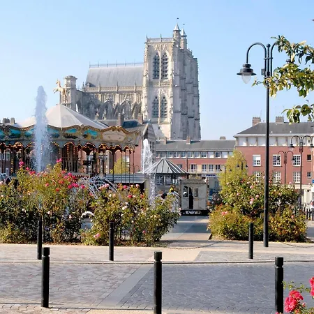 Hotel Ibis Budget Abbeville-2