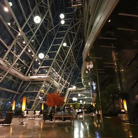 Pullman Istanbul Hotel & Convention Center-3