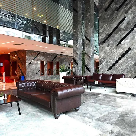 Pullman Istanbul Hotel & Convention Center-2