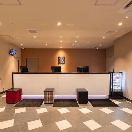 Koko Hotel Hakata Station-3