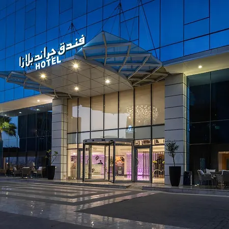 Grand Plaza Hotel - Gulf Riyadh-2