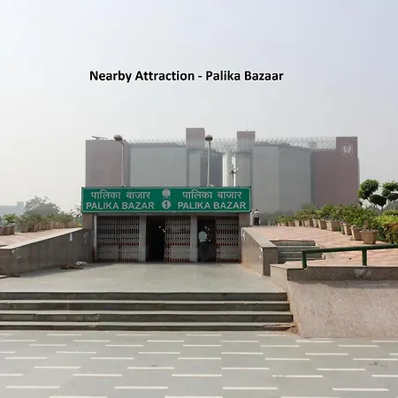 Hotel O Shri Sai International-2