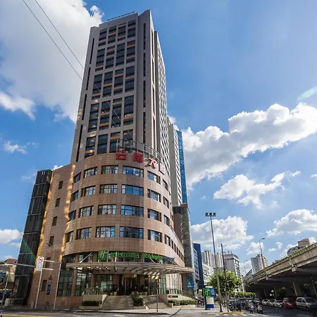 Holiday Inn Express Shanghai Zhenping By Ihg-3