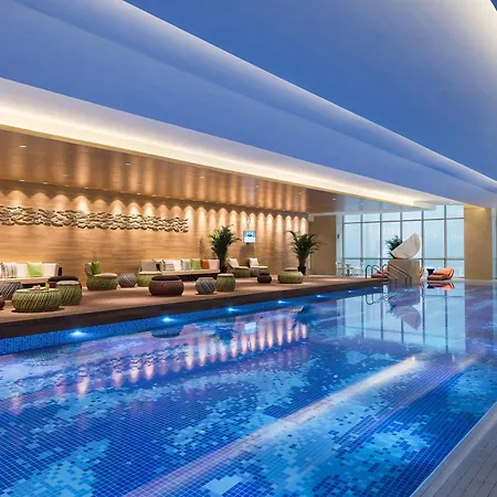Novotel Jinji Lake Suzhou Sip-2