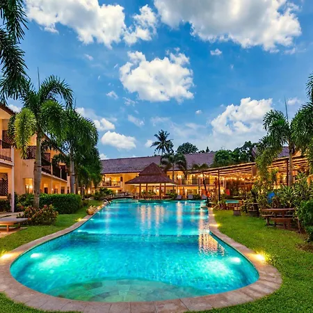 Chivatara Resort Bang Tao Beach Phuket - Sha-2