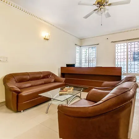 Super Hotel O Resida Elite Service Apartments Near Manipal Hospital-3