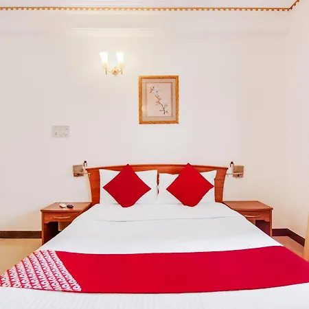 Super Hotel O Resida Elite Service Apartments Near Manipal Hospital-2