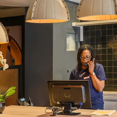 Ibis Paris Tour Montparnasse 15Eme-2