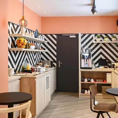 Ibis Paris Tour Montparnasse 15Eme-2