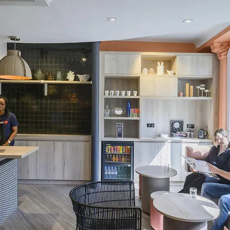 Ibis Paris Tour Montparnasse 15Eme-2