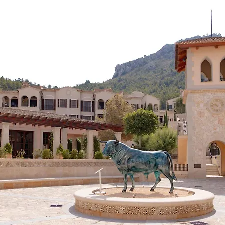 Cap Vermell Grand Hotel-2