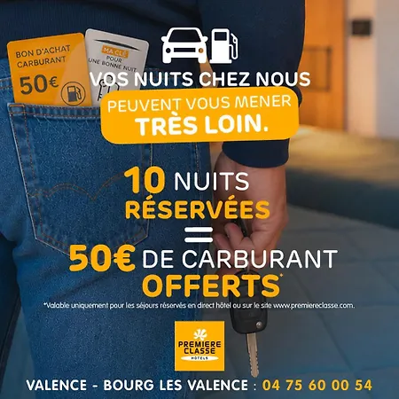 Premiere Classe Valence - Bourg Les Valence-3