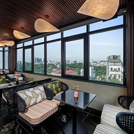 Hotel Le Joyau Bleu Hanoi-2