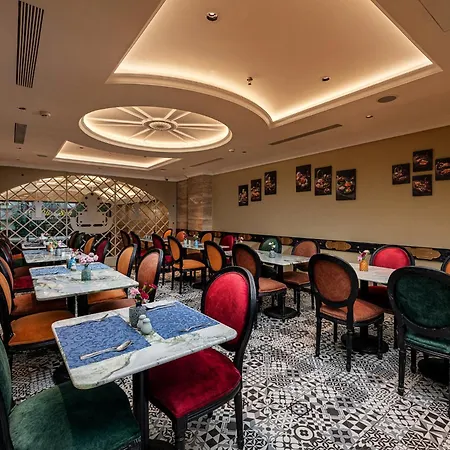 Hotel Le Joyau Bleu Hanoi-3
