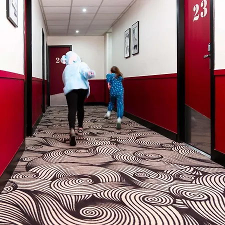 Ibis Styles Rouen Centre Cathedrale-2