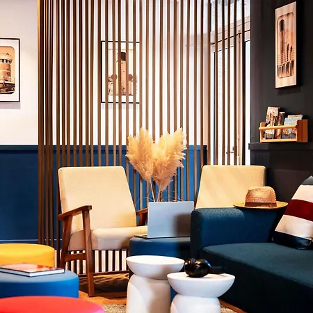 Ibis Styles Rouen Centre Cathedrale-3