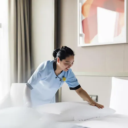 Novotel Shanghai Clover-2