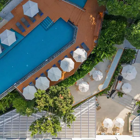 Andaman Beach Hotel Phuket - Handwritten Collection By Accor-3