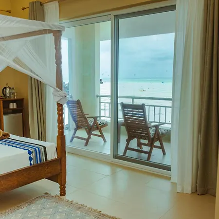 Paje Beach Apartments & Hotel-2