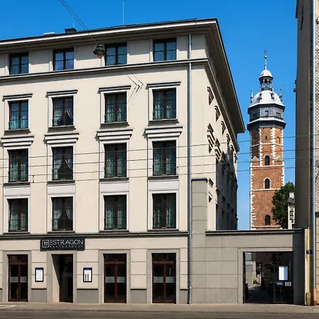 Passage Krakow Kazimierz Hotel By Milo Hotels-3