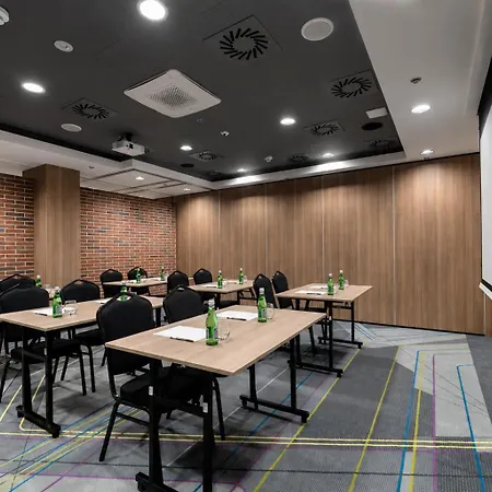 Passage Krakow Kazimierz Hotel By Milo Hotels-2
