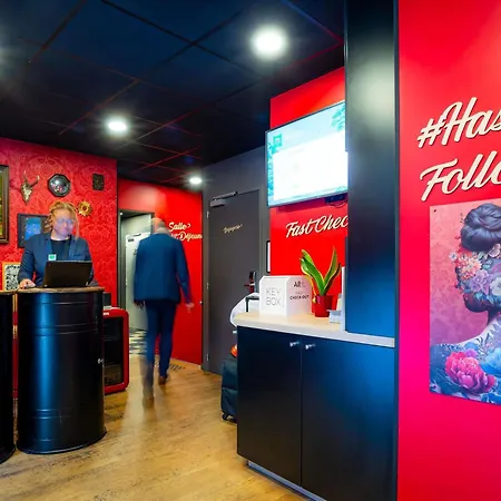 Ibis Styles Paris Gare De L'Est Magenta-2