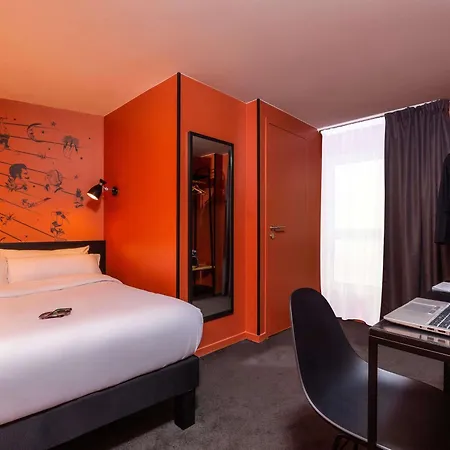Ibis Styles Paris Gare De L'Est Magenta-3