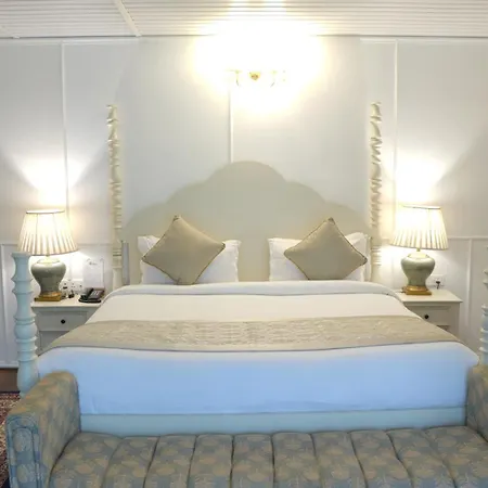 The Heritage Club - Tripura Castle Hotel And Spa-3