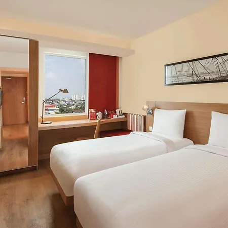 Ibis Kochi City Centre - An Accor Brand-3