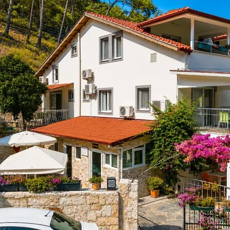 Bucak Apart Hotel Göcek "Beach 1 km"-3